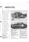 Nikon FE 2 manual
